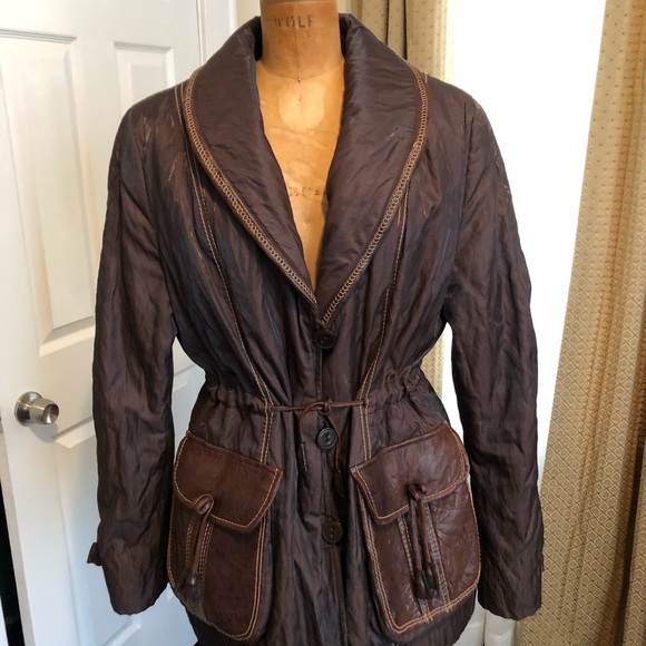 Ana Munoz Barcelona Jacket - Picture 2 of 5